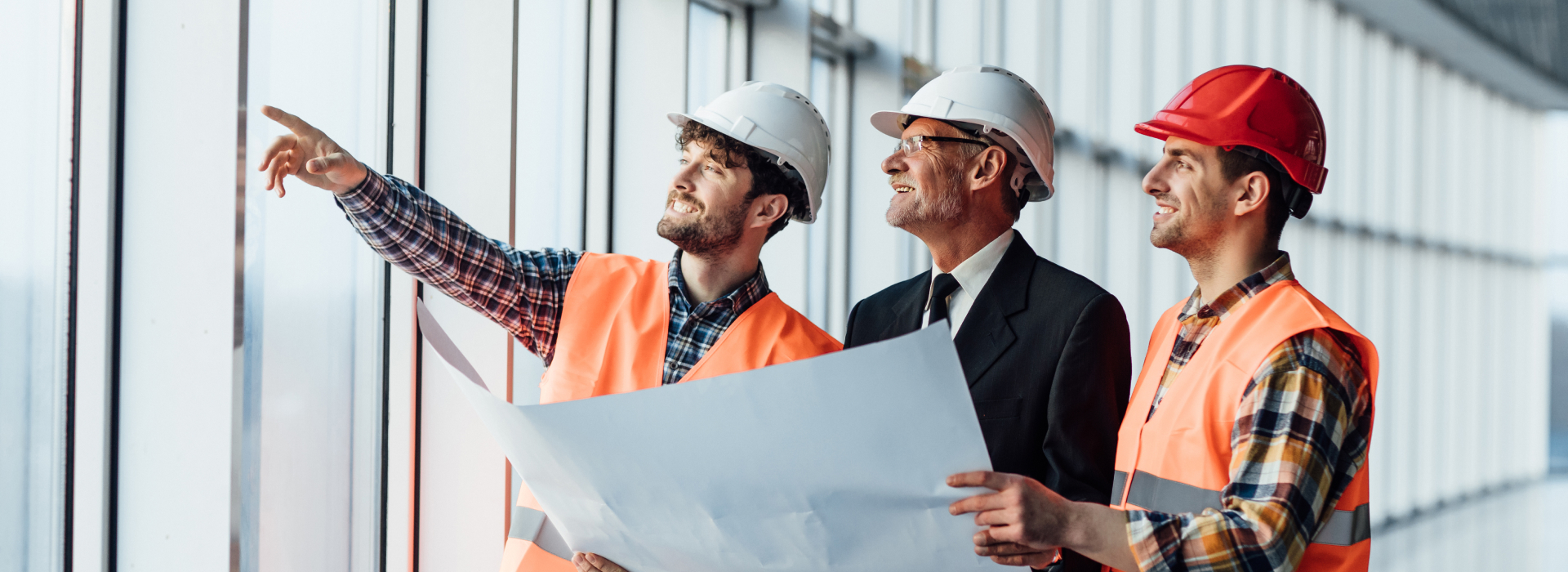 Construction the blueprint of progress