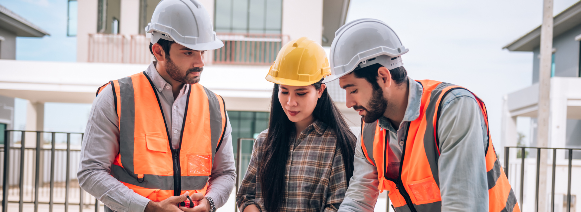 The best structures are built with passion