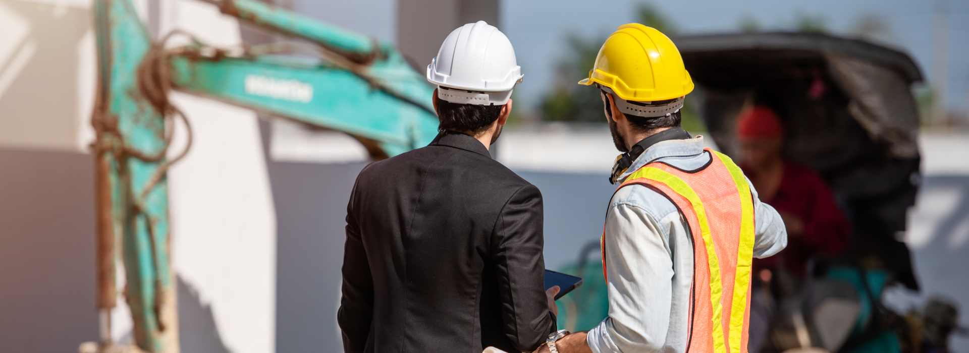 Construction is the foundation of progress